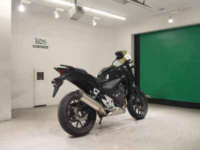 Honda CB400F 2014