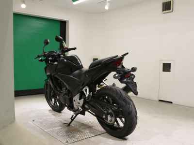 Honda CB400F 2014