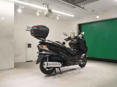 Honda Forza Z 2008
