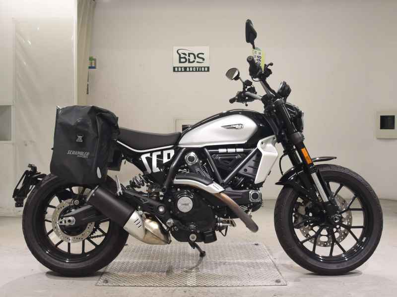 Ducati Scrambler Icon 2024