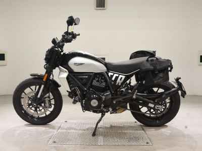 Ducati Scrambler Icon 2024