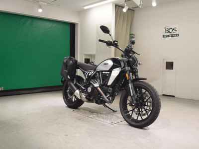 Ducati Scrambler Icon 2024