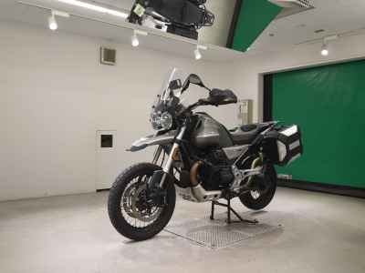 Moto Guzzi V85TT 2021