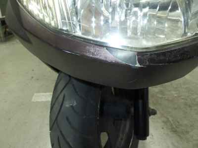 Yamaha Maxam 250 2005