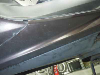 Yamaha Maxam 250 2005