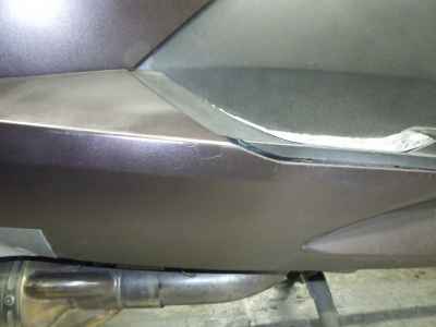 Yamaha Maxam 250 2005