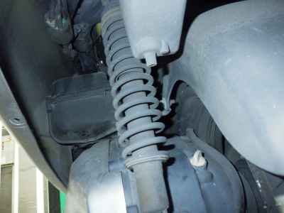 Yamaha Maxam 250 2005