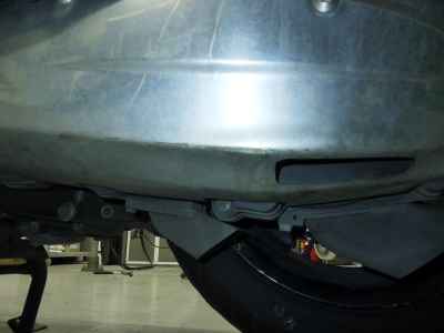 Yamaha Maxam 250 2005