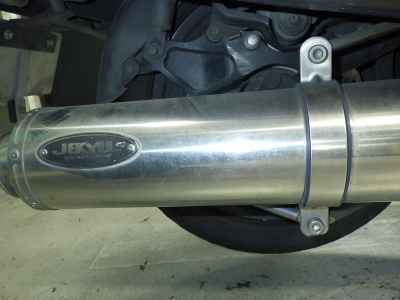 Yamaha Maxam 250 2005