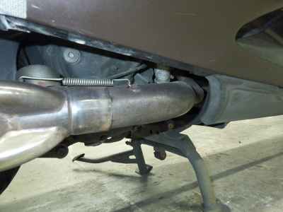 Yamaha Maxam 250 2005