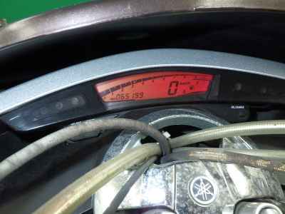 Yamaha Maxam 250 2005