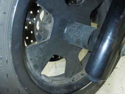 Yamaha Maxam 250 2005