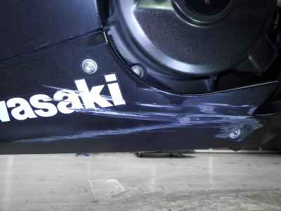 Kawasaki Ninja 250 2018