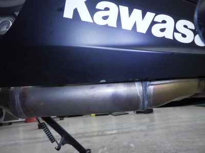 Kawasaki Ninja 250 2018