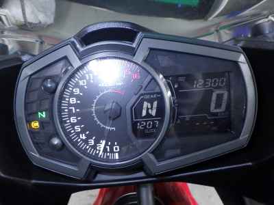 Kawasaki Ninja 250 2018