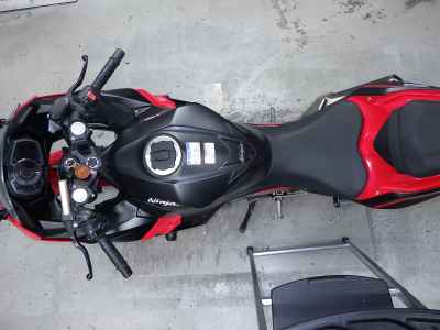Kawasaki Ninja 250 2018