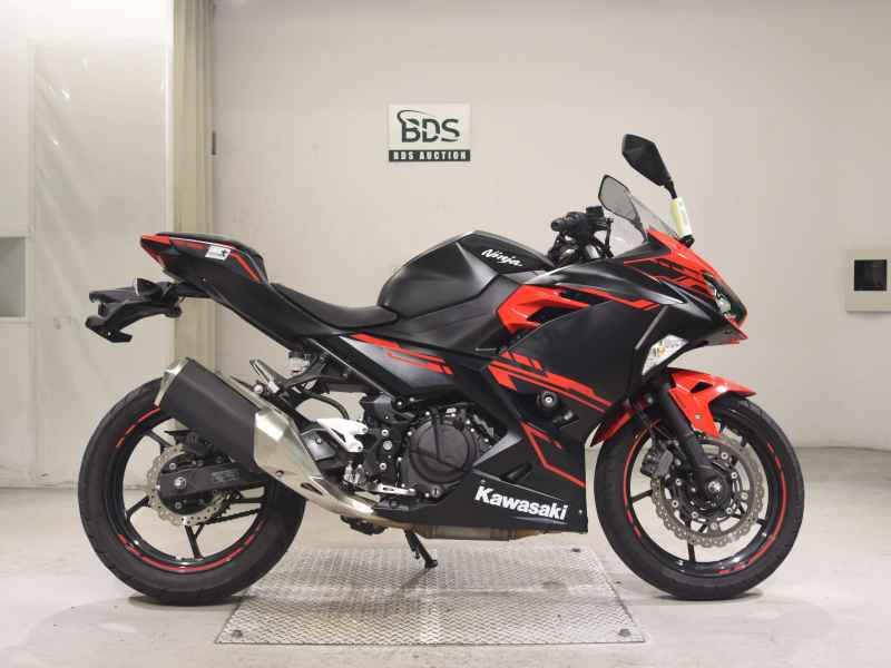 Kawasaki Ninja 250 2018