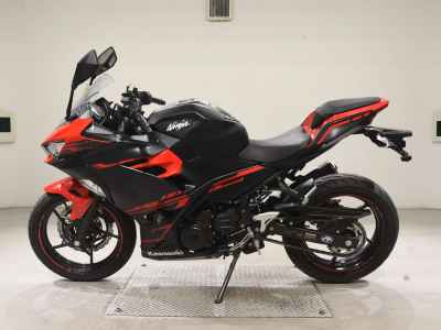 Kawasaki Ninja 250 2018