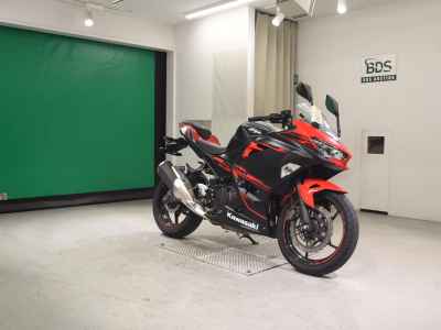 Kawasaki Ninja 250 2018