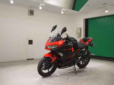 Kawasaki Ninja 250 2018
