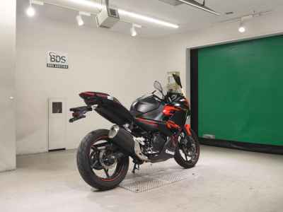 Kawasaki Ninja 250 2018