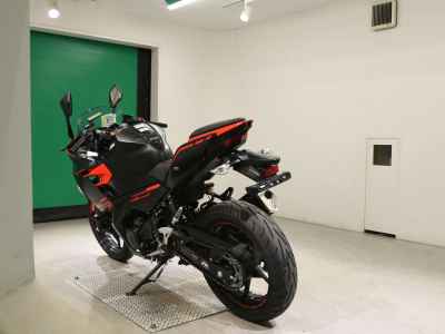 Kawasaki Ninja 250 2018
