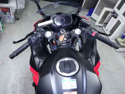 Kawasaki Ninja 250 2018