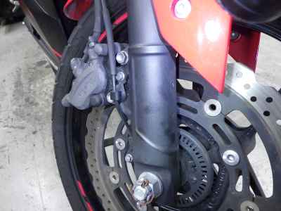 Kawasaki Ninja 250 2018