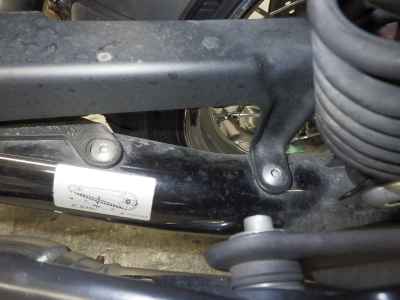Ducati GT1000 2007