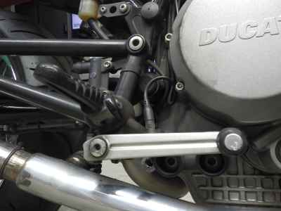 Ducati GT1000 2007