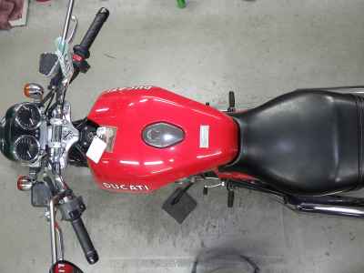 Ducati GT1000 2007