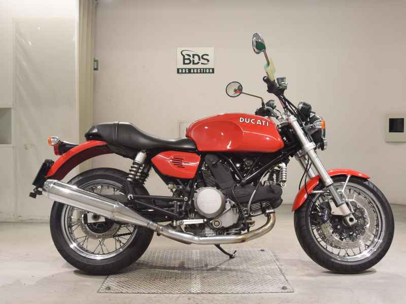 Ducati GT1000 2007