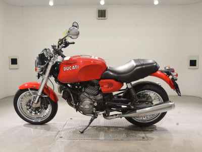 Ducati GT1000 2007