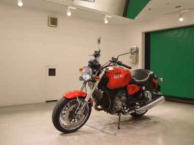 Ducati GT1000 2007