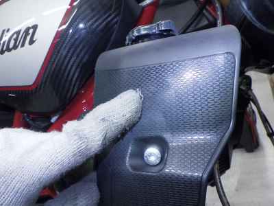 Indian FTR1200 2023