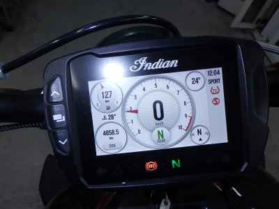 Indian FTR1200 2023