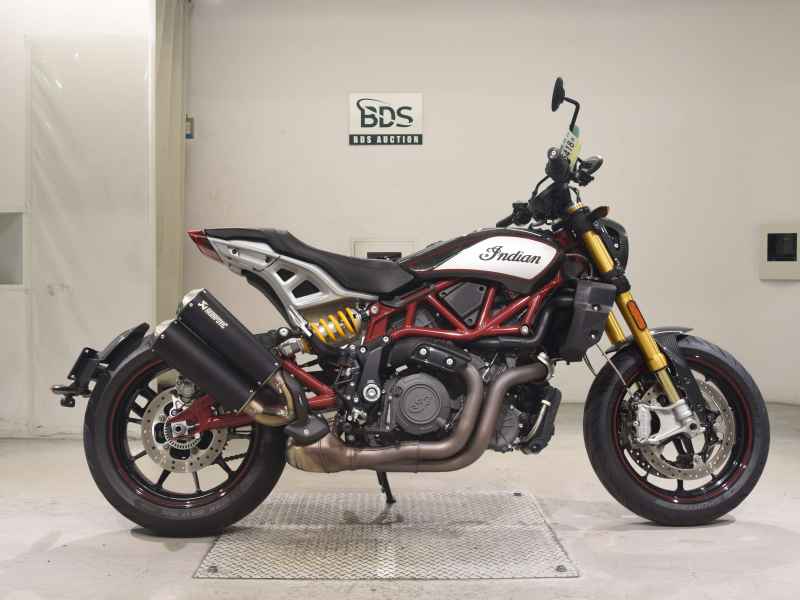 Indian FTR1200 2023