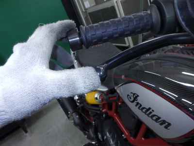 Indian FTR1200 2023