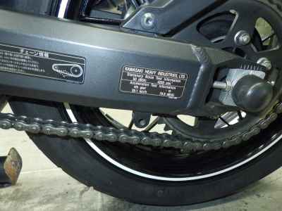 Kawasaki Z900RS Cafe 2020