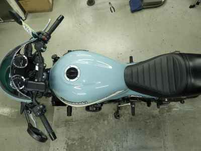 Kawasaki Z900RS Cafe 2020