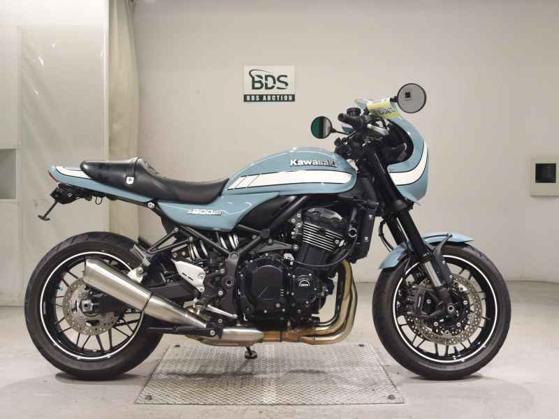 Kawasaki Z900RS Cafe 2020