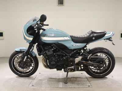 Kawasaki Z900RS Cafe 2020