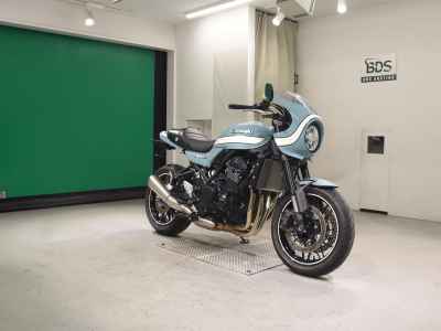 Kawasaki Z900RS Cafe 2020