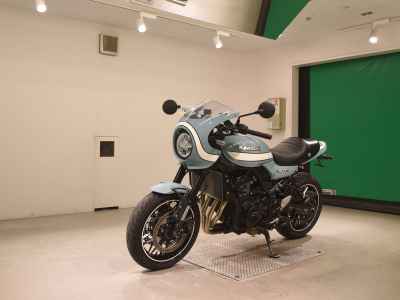 Kawasaki Z900RS Cafe 2020