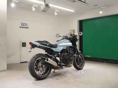 Kawasaki Z900RS Cafe 2020