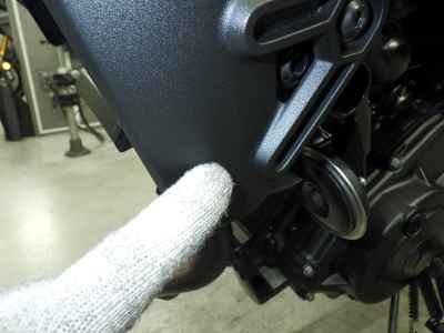 Kawasaki Eliminator 400 SE 2024