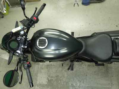 Kawasaki Eliminator 400 SE 2024