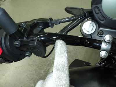 Kawasaki Eliminator 400 SE 2024