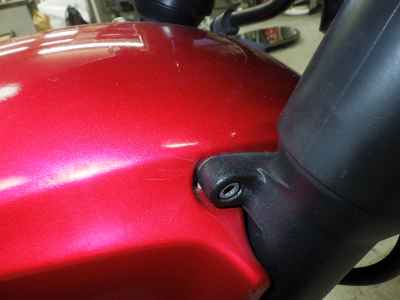 Honda CB400SFV Boldor 2010