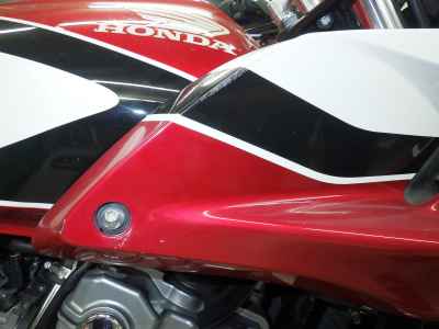 Honda CB400SFV Boldor 2010
